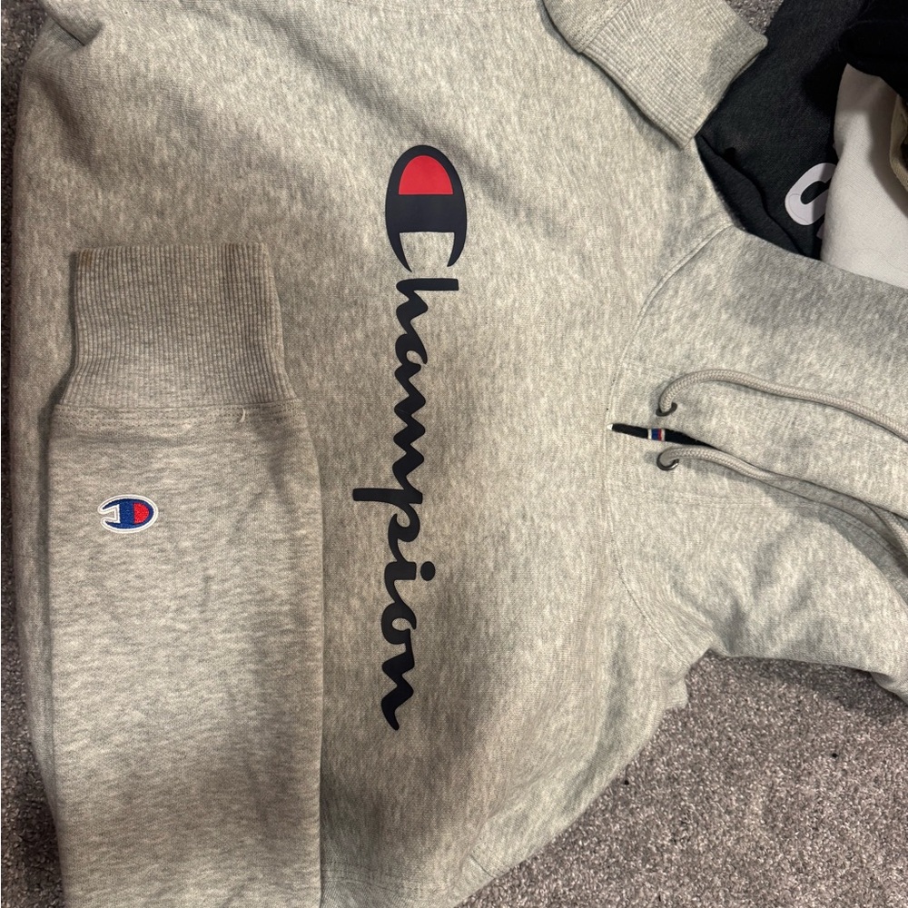 Champion Authentic Athleticwear Hoodie
